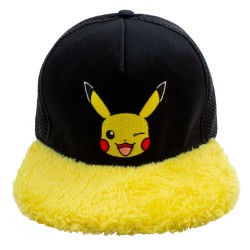 Hat Pokémon Pikachu Wink