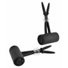 Vibrating Nipple Clamps Pipedream
