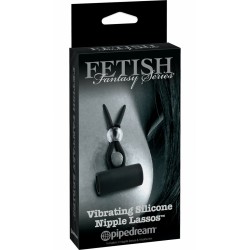Vibrating Nipple Clamps Pipedream