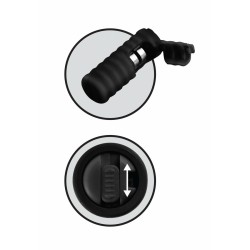 Vibrating Nipple Clamps Pipedream