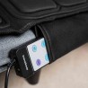 Vibration Massage Mattress Vhemat InnovaGoods