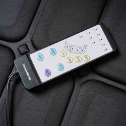 Vibration Massage Mattress Vhemat InnovaGoods
