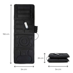 Matelas de massage par vibration Vhemat InnovaGoods