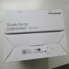 Surmatelas Chauffant Électrique Double Blewarm InnovaGoods 60+60 W 140 x 160 cm Blanc (Reconditionné A)