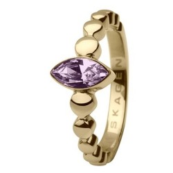 Ladies' Ring Skagen JRSG005SS