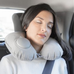 InnovaGoods Auto-Inflatable Neck Cushion