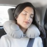 Coussin Cervical Auto-Gonflable InnovaGoods
