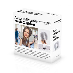 Coussin Cervical Auto-Gonflable InnovaGoods
