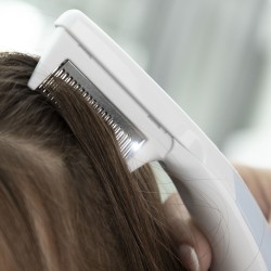 Peigne à Poux Électrique avec Poignée Unlicer InnovaGoods
