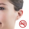 Aimant Anti-tabac d'Acupression InnovaGoods