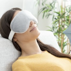 Relaxing Heatable Mask...