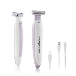 Rasoir Féminin Rechargeable Silskin InnovaGoods