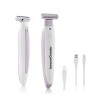 Rasoir Féminin Rechargeable Silskin InnovaGoods