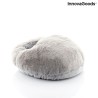 InnovaGoods Chauffe-pieds électrique unisexe au design ergonomique, 3 niveaux de température réglables