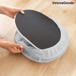 InnovaGoods Chauffe-pieds électrique unisexe au design ergonomique, 3 niveaux de température réglables