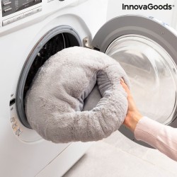 InnovaGoods Chauffe-pieds électrique unisexe au design ergonomique, 3 niveaux de température réglables