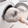 InnovaGoods Chauffe-pieds électrique unisexe au design ergonomique, 3 niveaux de température réglables