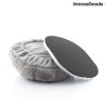 InnovaGoods Chauffe-pieds électrique unisexe au design ergonomique, 3 niveaux de température réglables