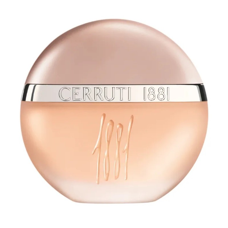 Cerruti 1881 Pour Femme Eau De Toilette Vaporisateur 50ml