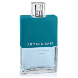 Armand Basi L'Eau Pour Homme Blue Tea Eau De Toilette Vaporisateur 125ml