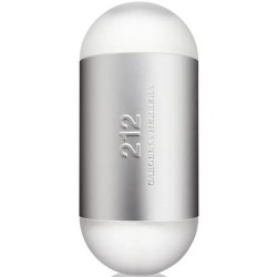 Carolina Herrera 212 Nyc Eau De Toilette Vaporisateur 60ml
