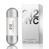 Carolina Herrera 212 Nyc Eau De Toilette Vaporisateur 30ml