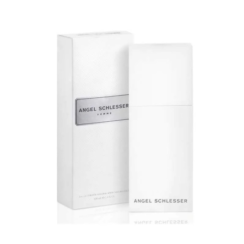 Angel Schlesser Eau De Toilette Vaporisateur 100ml
