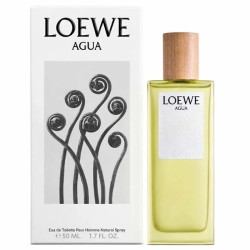 Loewe Agua Loewe Eau De Toilette Spray 100ml