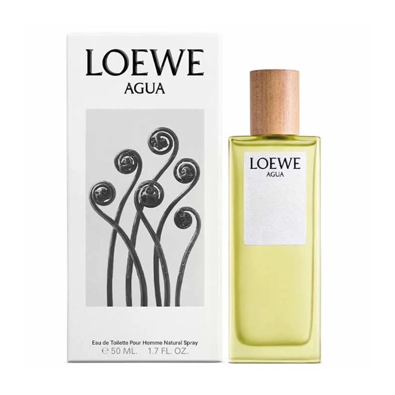 Loewe Agua Loewe Eau De Toilette Spray 100ml