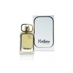 Montana 80 Eau De Parfum Vaporisateur 100ml