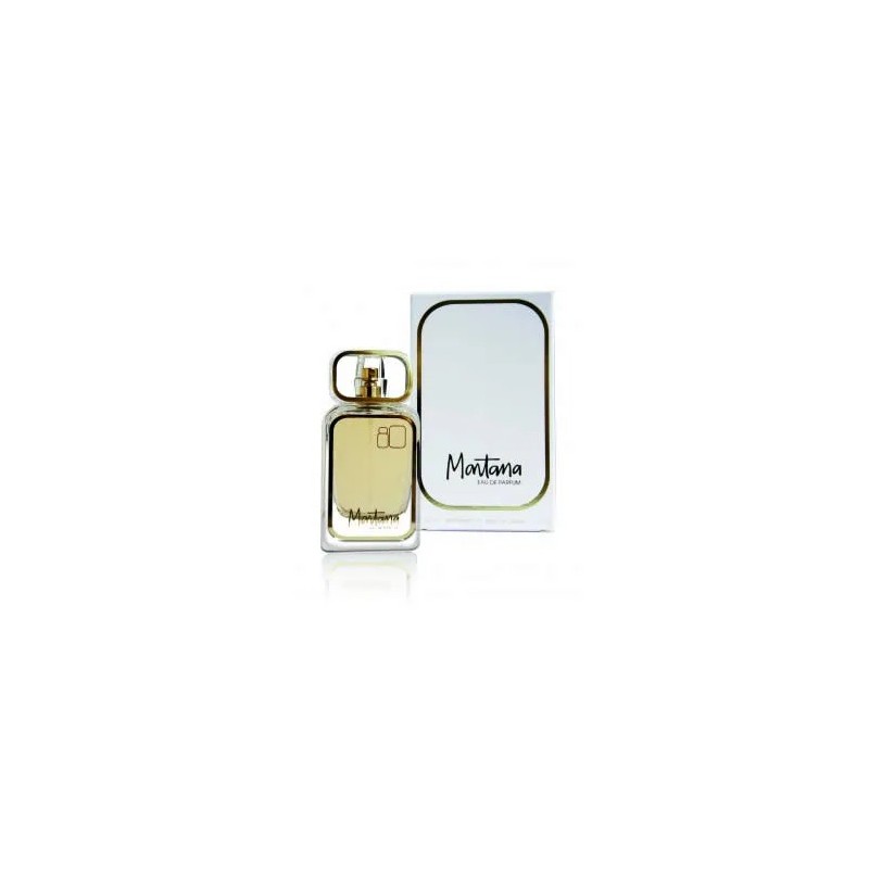 Montana 80 Eau De Parfum Vaporisateur 100ml