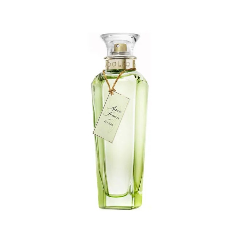 Adolfo Dominguez Agua Fresca De Azahar Eau De Toilette Vaporisateur 60ml