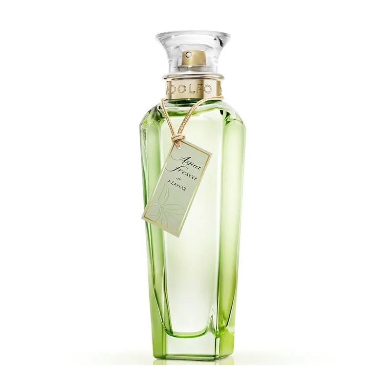 Adolfo Dominguez Agua Fresca De Azahar Eau De Toilette Vaporisateur 200ml