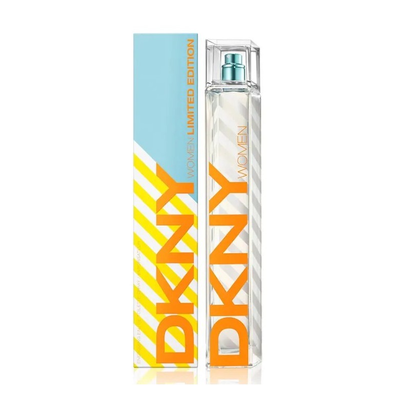Donna Karan Women Summer Energizing Limited Edition Eau De Toilette Vaporisateur 100ml