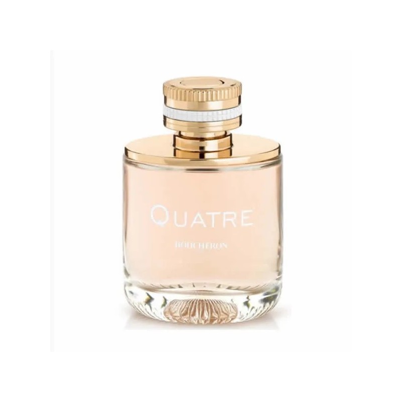 Boucheron Quatre Eau De Parfum Vaporisateur 30ml