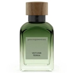 Adolfo Dominguez Vetiver Terra Eau De Parfum Vaporisateur 120ml