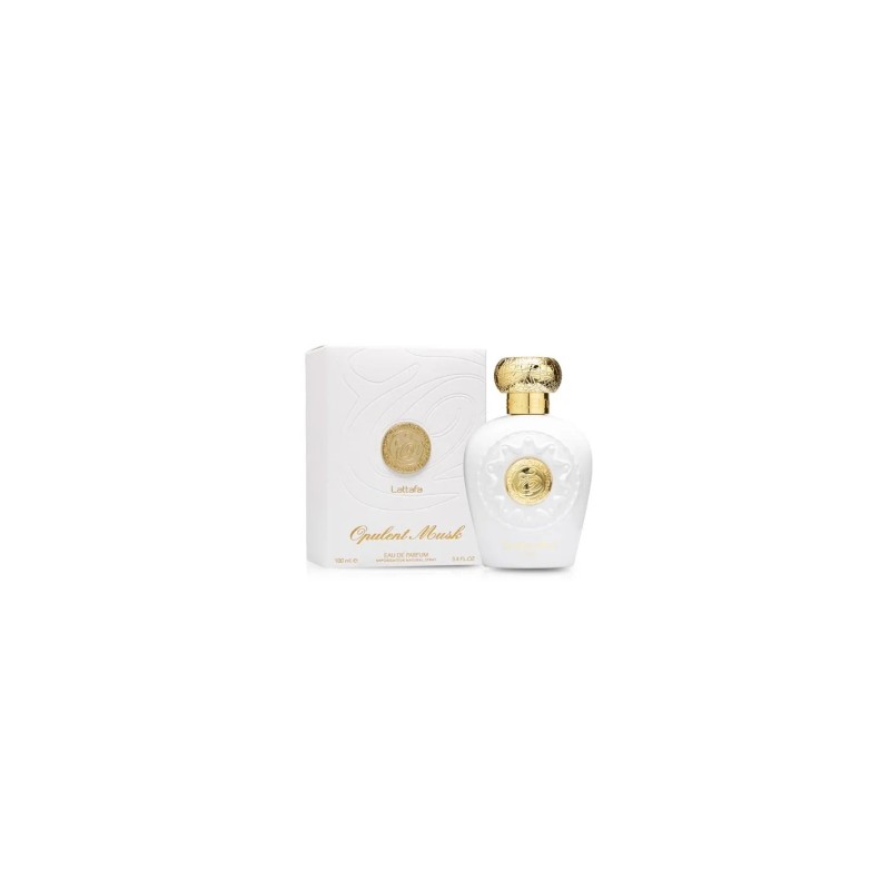 Lattafa Opulent Musk Eau De Parfum 100ml Spray