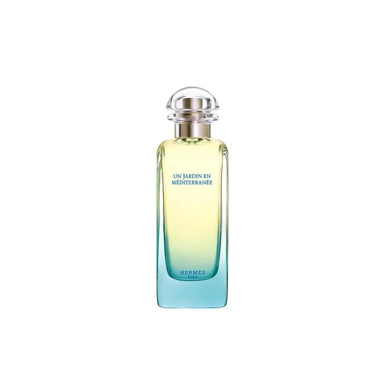 Hermes Un Jardin En Mediterranee Eau De Toilette Vaporisateur 100ml