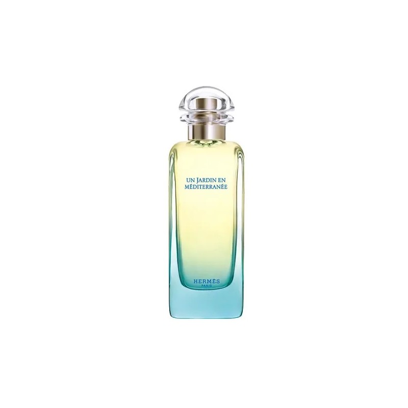 Hermes Un Jardin En Mediterranee Eau De Toilette Vaporisateur 50ml