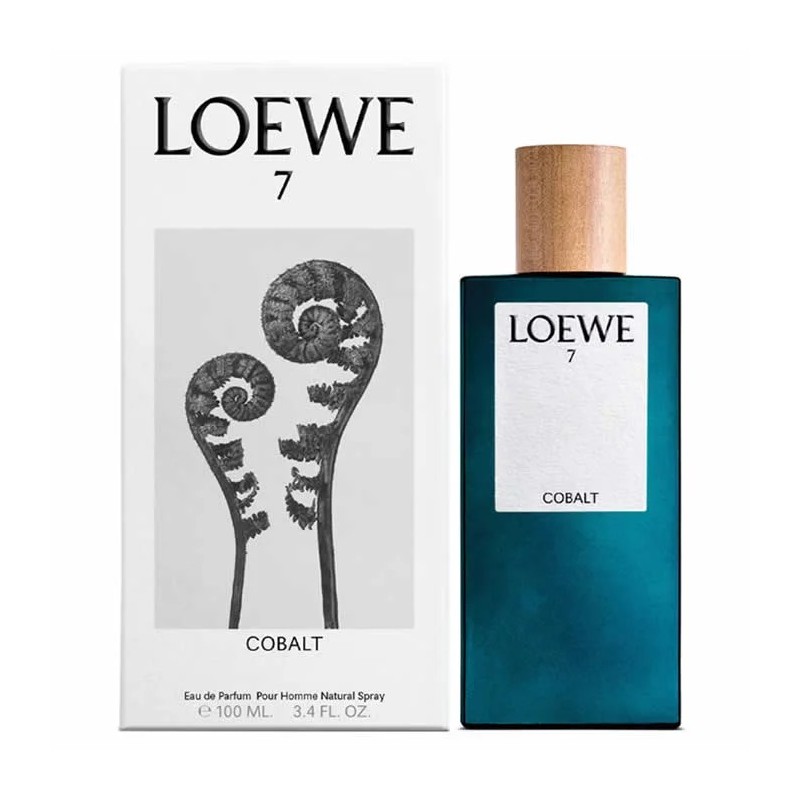Loewe 7 Cobalt Eau De Parfum Spray 100ml