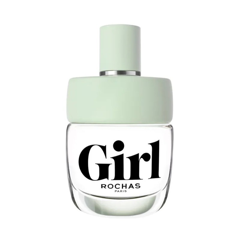 Rochas Girl Eau De Toilette Vaporisateur 100ml