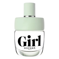 Rochas Girl Eau De Toilette Vaporisateur 40ml