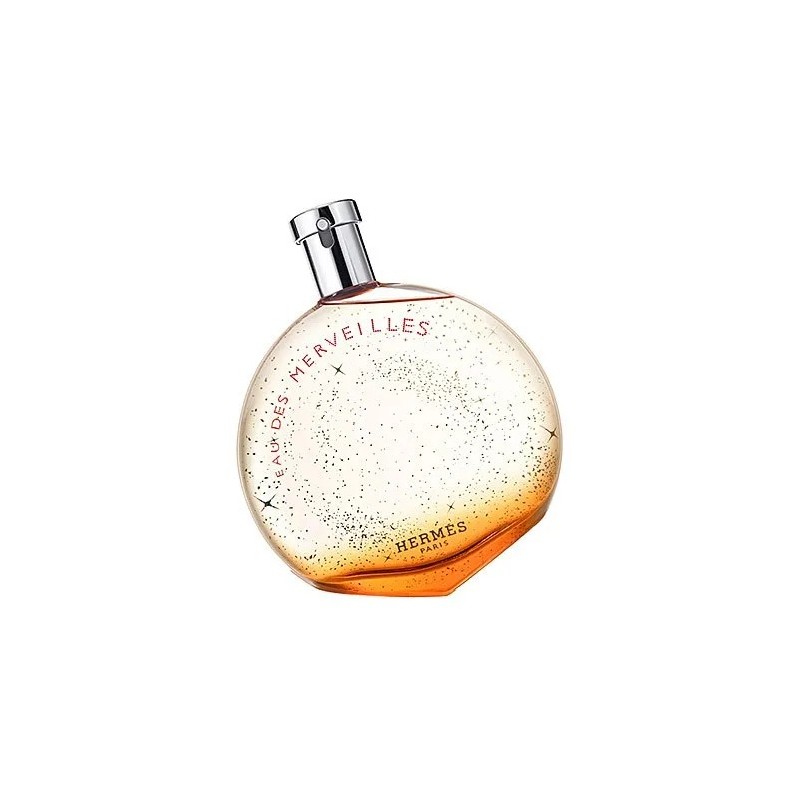 Hermes Eau Des Merveilles Eau De Toilette Vaporisateur 100ml