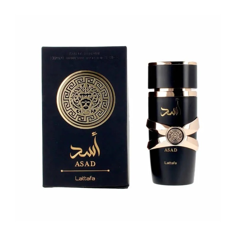 LATTAFA ASAD EDP SPRAY 100 ML