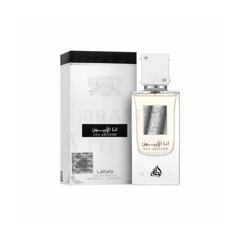 LATTAFA ANA ABIYEDH EDP SPRAY 60ML