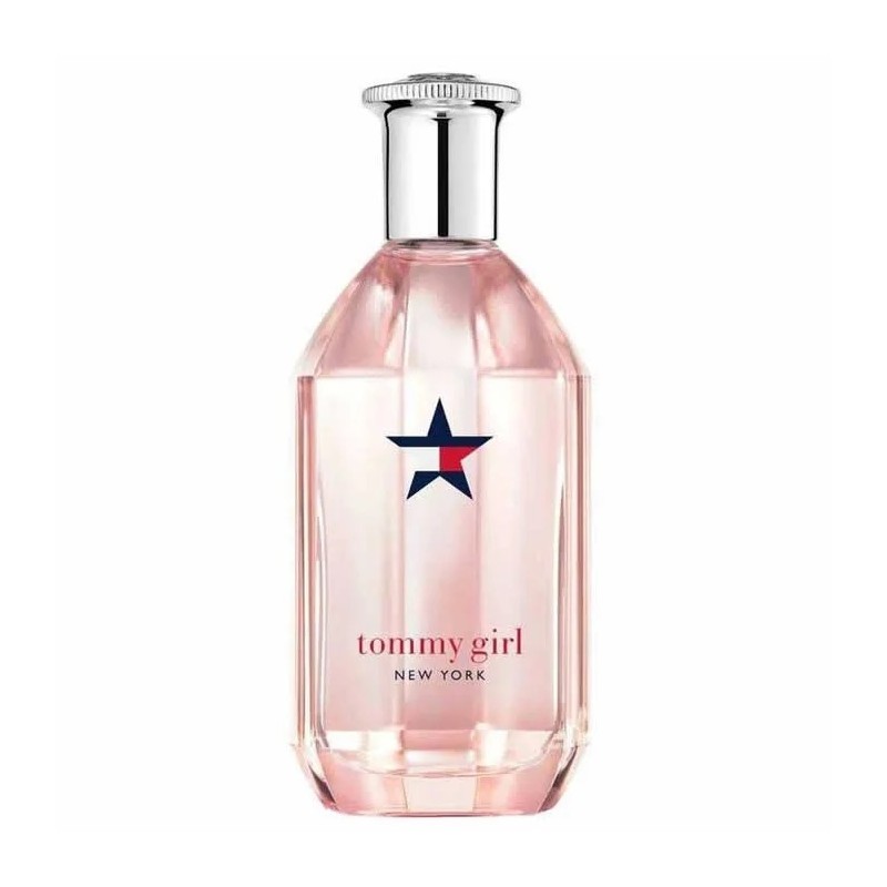 Tommy Girl New York Eau De Toilette Vaporisateur 100ml