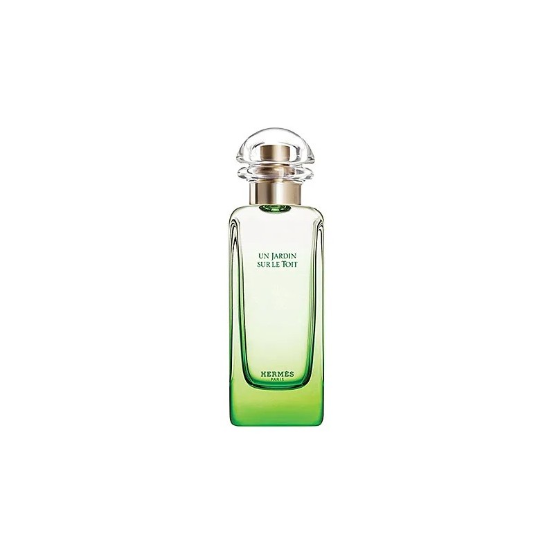 Hermes Un Jardin Sur Le Toit Eau De Toilette Vaporisateur 50ml