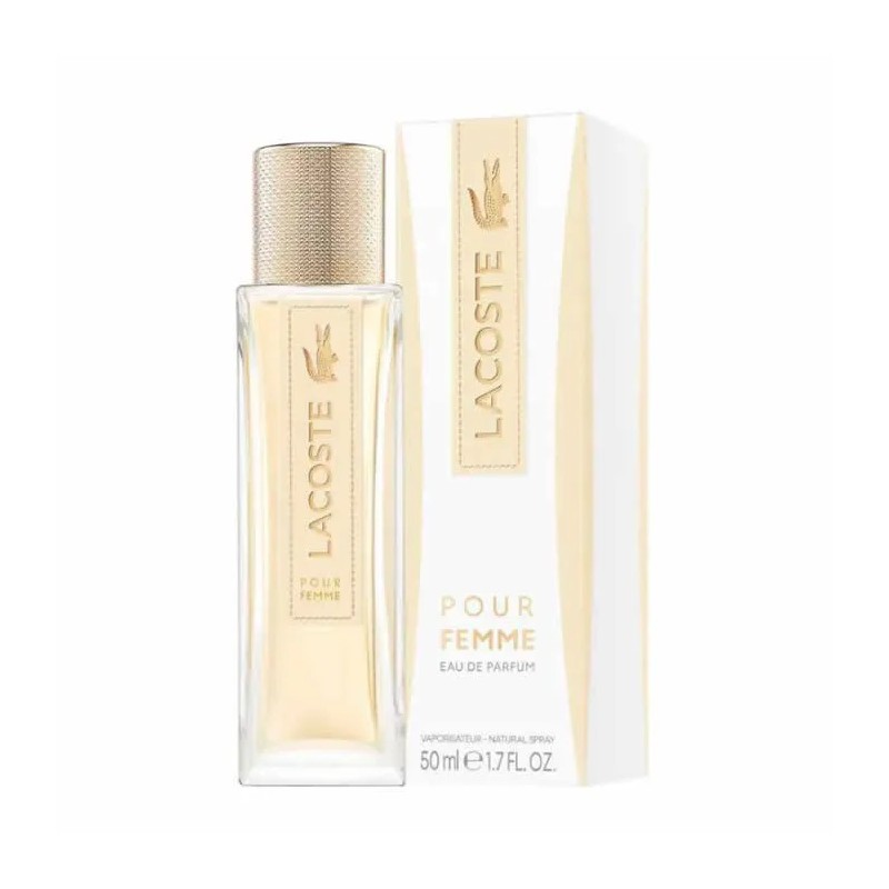 Lacoste Pour Femme Eau De Parfum Vaporisateur 90ml