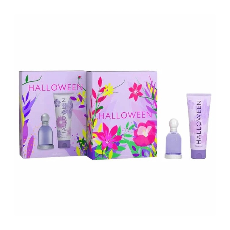 Halloween Woman Eau De Toilette Spray 30ml Coffret 2 Produits