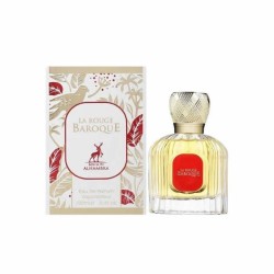 Maison Alhambra La Rouge Baroque 540 Eau De Parfum Vaporisateur 100ml